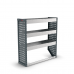  Volkswagen Transporter (T5/6) (2003 - Onwards ) L1H1 Panel Van - Shelving Kit  